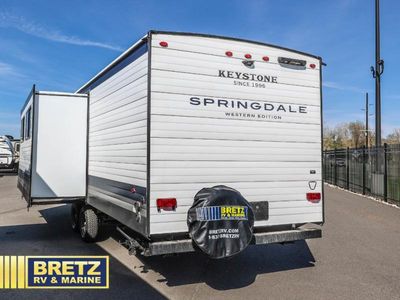 2026 Keystone RV Springdale - Photo 5