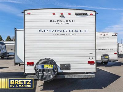 2026 Keystone RV Springdale - Photo 6