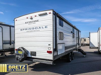 2026 Keystone RV Springdale - Photo 7