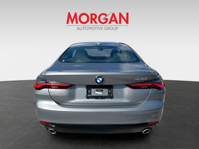2025 BMW 4 Series — photo 7 view