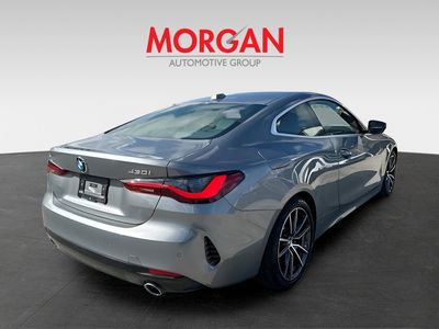 2025 BMW 4 Series — photo 8 view