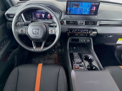2026 Honda Passport — photo 25 view