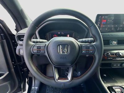 2026 Honda Passport — photo 39 view