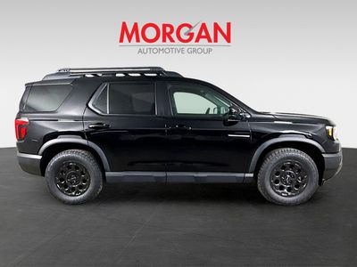 2026 Honda Passport — side profile view