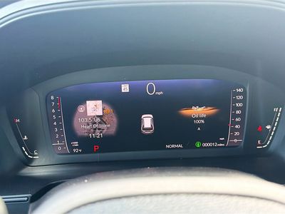2026 Honda Passport — photo 40 view