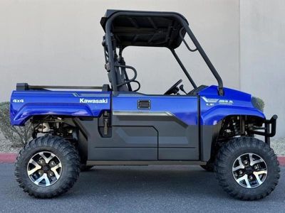 2026 Kawasaki Mule Pro-MX LE - Photo 5