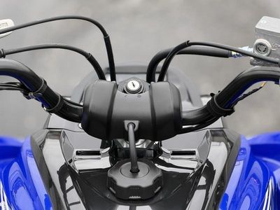 2026 Yamaha Raptor 700R - Photo 18