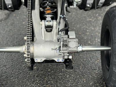 2026 Yamaha Raptor 700R - Photo 13