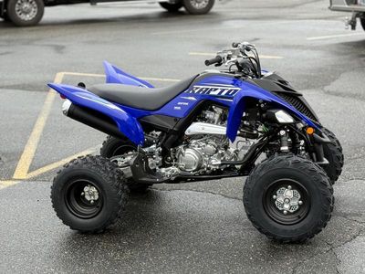 2026 Yamaha Raptor 700R - Photo 2