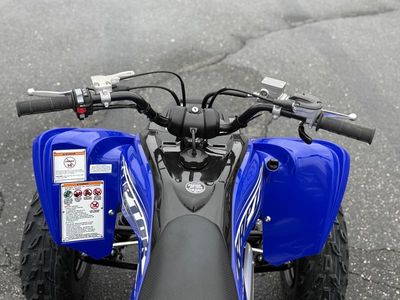 2026 Yamaha Raptor 700R - Photo 17