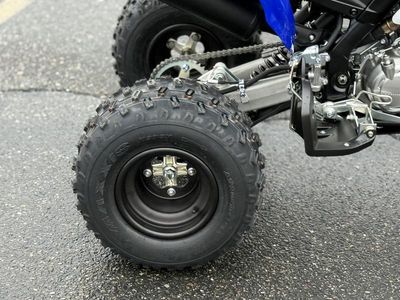 2026 Yamaha Raptor 700R - Photo 12