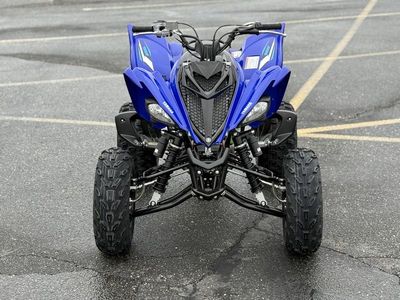 2026 Yamaha Raptor 700R - Photo 8