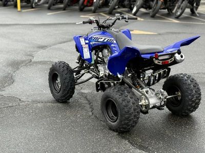 2026 Yamaha Raptor 700R - Photo 5