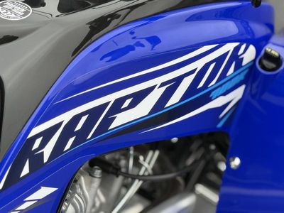 2026 Yamaha Raptor 700R - Photo 21
