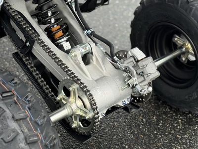 2026 Yamaha Raptor 700R - Photo 14