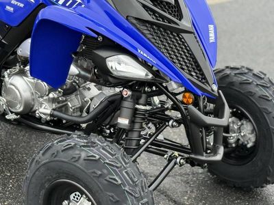 2026 Yamaha Raptor 700R - Photo 10