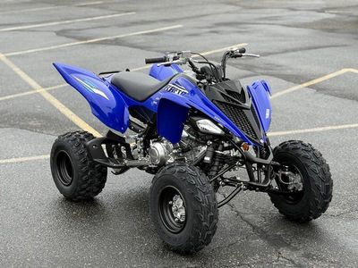 2026 Yamaha Raptor 700R - Photo 1