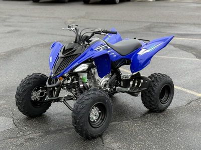 2026 Yamaha Raptor 700R - Photo 7