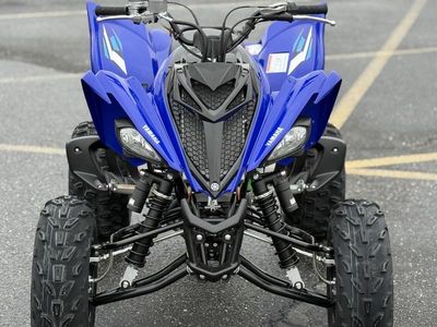 2026 Yamaha Raptor 700R - Photo 9