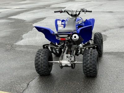 2026 Yamaha Raptor 700R - Photo 4