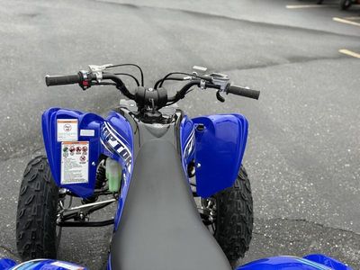 2026 Yamaha Raptor 700R - Photo 16