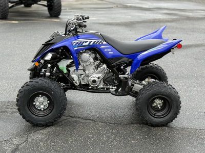 2026 Yamaha Raptor 700R - Photo 6