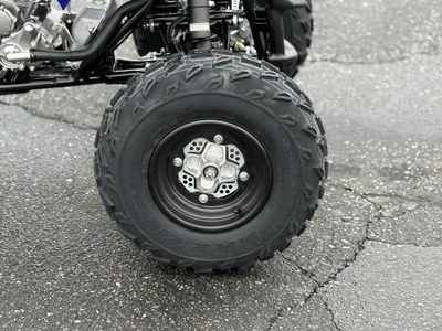 2026 Yamaha Raptor 700R - Photo 11