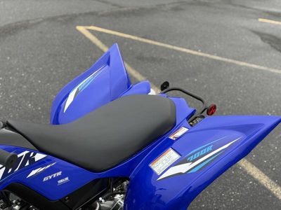 2026 Yamaha Raptor 700R - Photo 15