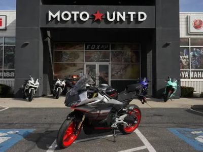 2026 CFMOTO 450SS — front three-quarter view