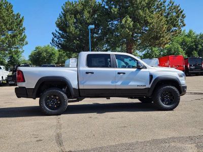 2026 RAM 1500 — side profile view