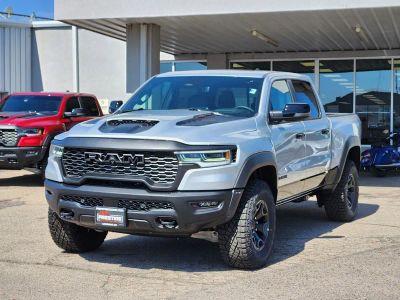 2026 RAM 1500 — interior view
