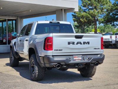 2026 RAM 1500 — rear three-quarter view