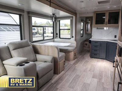 2024 Winnebago Voyage - Photo 8