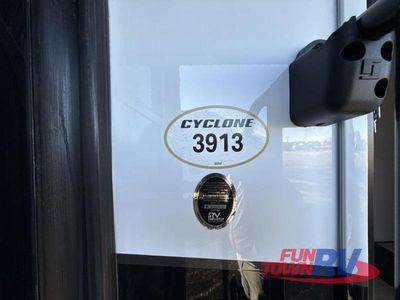 2026 Heartland Cyclone - Photo 44