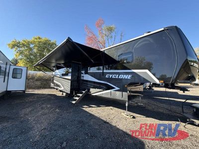 2026 Heartland Cyclone - Photo 1