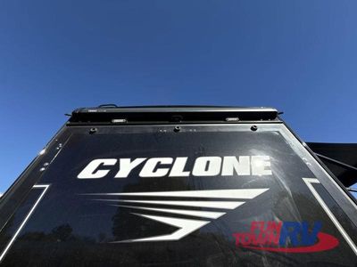2026 Heartland Cyclone - Photo 12