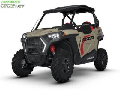 2026 Polaris® RZR Trail Ultimate — front three-quarter view