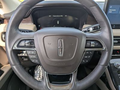 2023 Lincoln Nautilus — photo 25 view