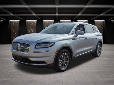 2023 Lincoln Nautilus — photo 8 view