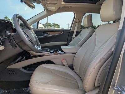 2023 Lincoln Nautilus — photo 16 view