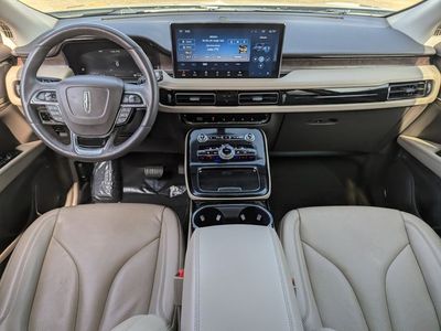 2023 Lincoln Nautilus — photo 9 view