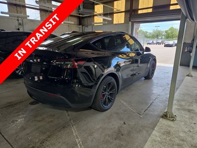 2023 Tesla Model Y — detail view