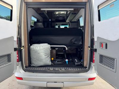 2018 Airstream Interstate Grand Tour EXT — photo 9 view