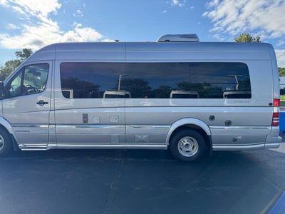 2018 Airstream Interstate Grand Tour EXT — detail view