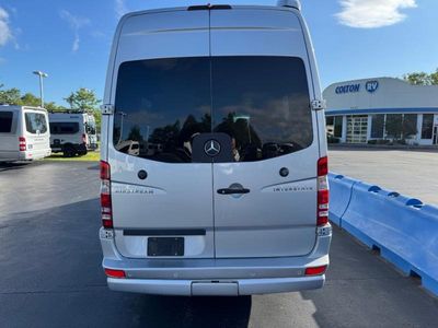 2018 Airstream Interstate Grand Tour EXT — engine compartment view