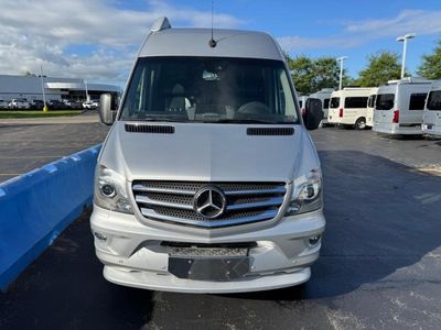 2018 Airstream Interstate Grand Tour EXT — interior view