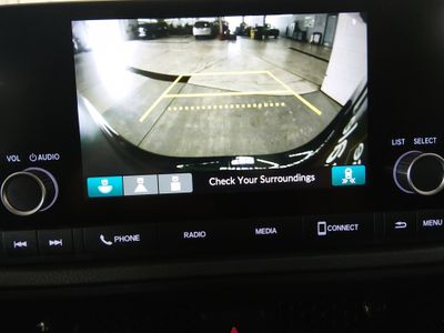 2024 Honda CR-V — photo 16 view