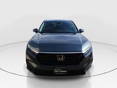 2024 Honda CR-V — side profile view