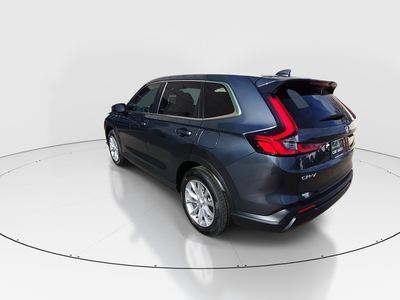 2024 Honda CR-V — detail view