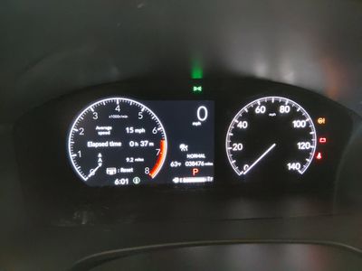2024 Honda CR-V — photo 14 view